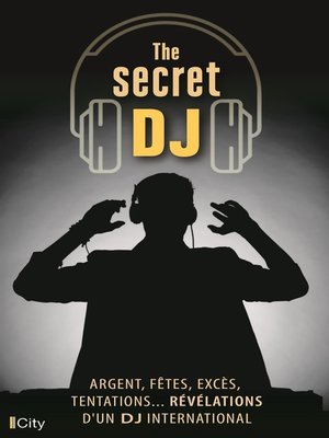 cover image of The secret DJ